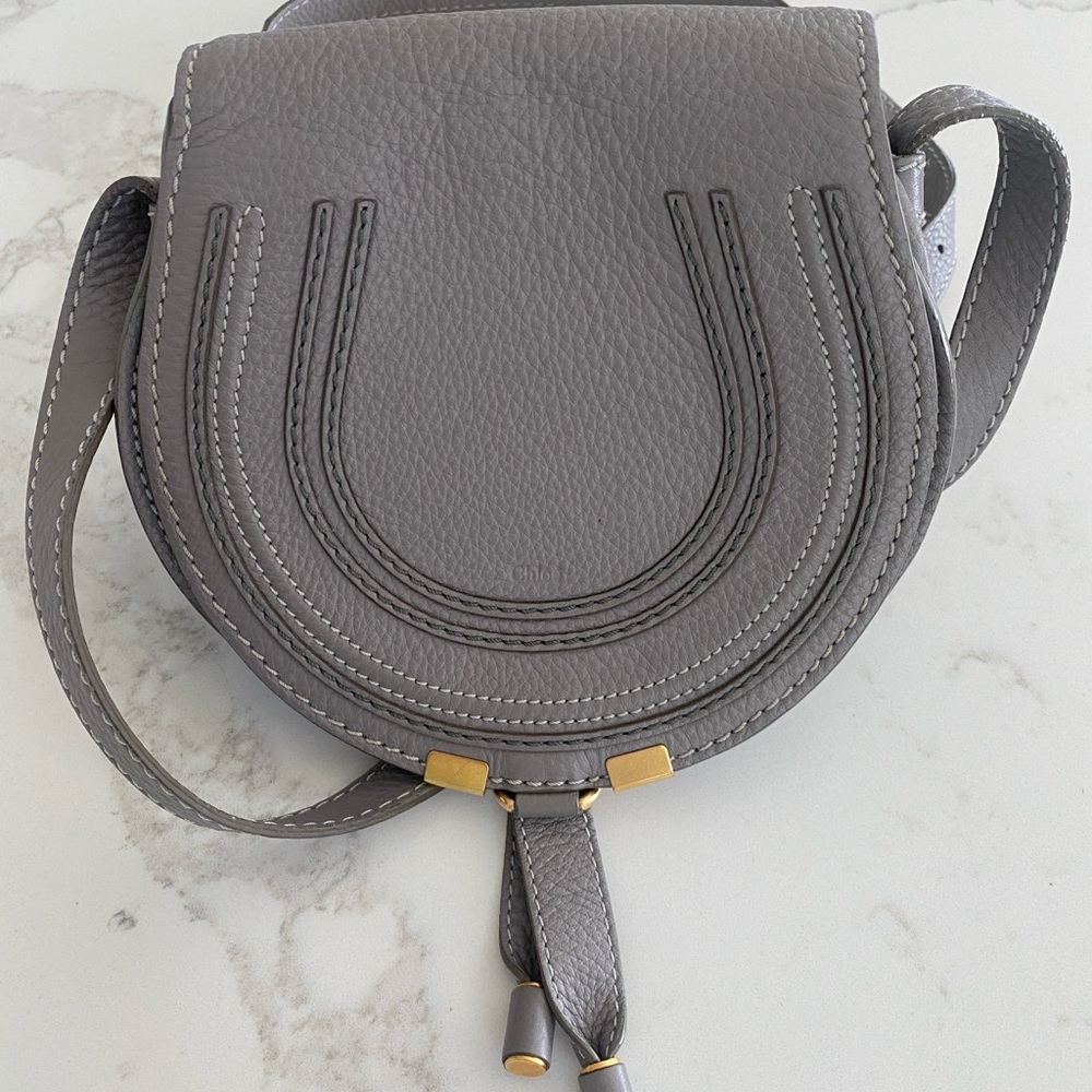 MARCIE SMALL SADDLE BAG